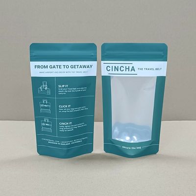 Sacos de embalagem de plástico de fundo de gussete de alta qualidade expansíveis para uso versátil