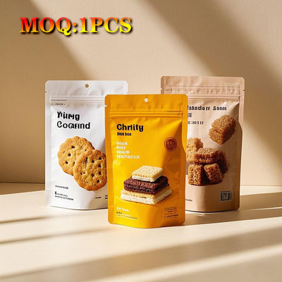 Impressão personalizada 3.5g 7g 14g Selo de alimentos plástico recolocável Embalagem Ziplock Bolsa de folha de alumínio Zipper Proof odor Mylar Saco com logotipo