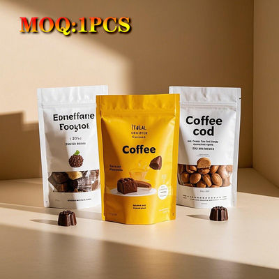Selo de zíper impresso personalizado 3.5 28g 1oz 1lb 1lb Food Doypack Proof Smell Stand Up Pouch Embalagem de plástico Mylar Ziplock sacos