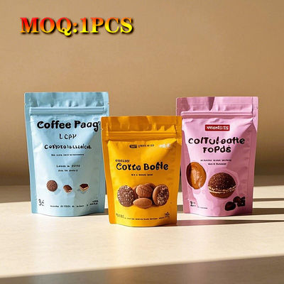 Sacos de embalagem de plástico composto Sacos de embalagem de estilo global Alimentos Betel Nut Sacos de fecho de fecho de clavícula Sacos de fecho de fecho de fecho de fecho