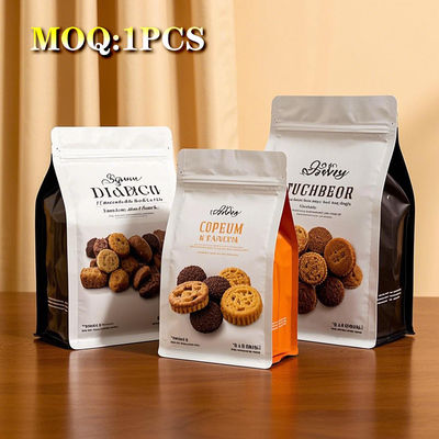 Embalagem de armazenamento de alimentos em folha de alumínio