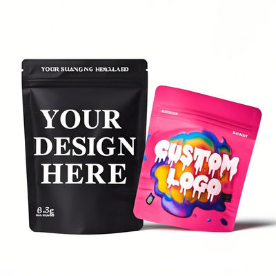 Embalagem de alimentos à prova de vazamento