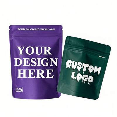 Airtight Food Storage Bags Leakproof Reusable Fda-compliant Material Custom Sizes/bulk Orders