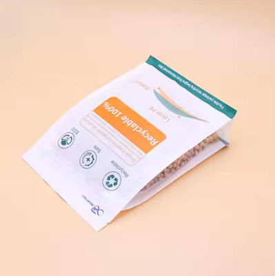 Saco de plástico reciclável de alta qualidade