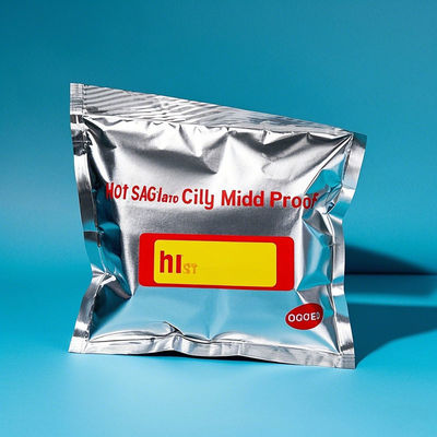 Saco Mylar à prova de crianças Design personalizado de alta qualidade para armazenamento de alimentos Embalagens de medicamentos