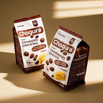 Bolsa BOPET Bolsas de Stand-Up Bolsas de Café em Embalagem Com Zipper Resistente a Crianças