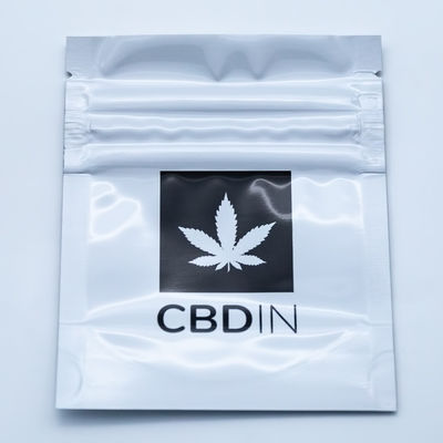 Sacos à prova de crianças personalizados Embalagens ecológicas seguras e de qualidade alimentar Para alimentos Cosméticos Farmacêuticos