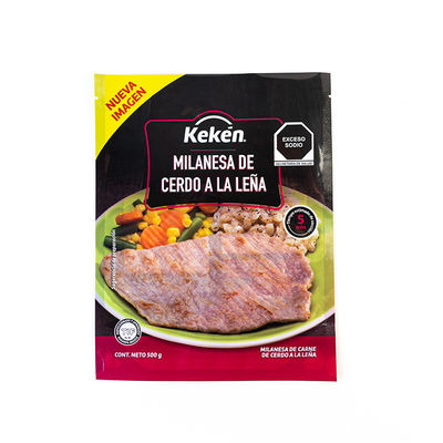 Sacos de embalagem de alimentos personalizados com materiais ecológicos e segurança de qualidade alimentar