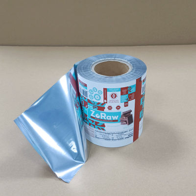 Filme de embalagem biodegradável ecológico para sacos de compras reciclável durável