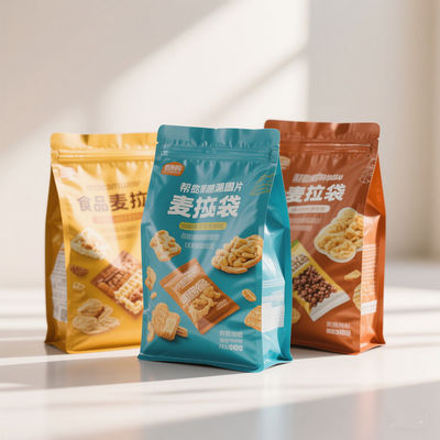 Código QR Rastreável Bolsas Mylar Laser Gravado Marca + Material Reciclável