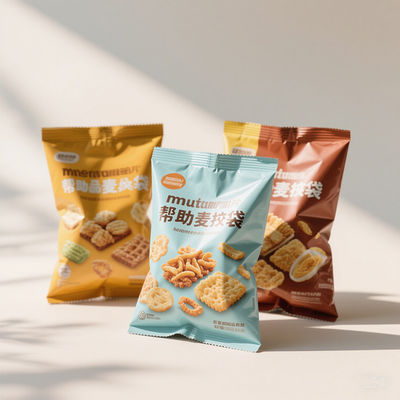 BOPET anti-estático / NY Bolsas de pé 20kg resistentes a esmagamento para café / frutos secos