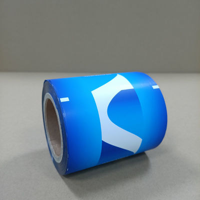 Filmes de embalagem de alta barreira de qualidade alimentar e laminados à prova de umidade