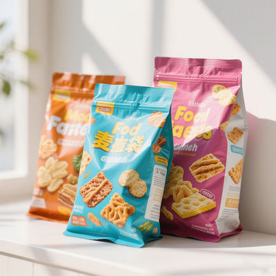 Bolsa Mylar leve de 10 camadas e custo de frete DHL otimizado