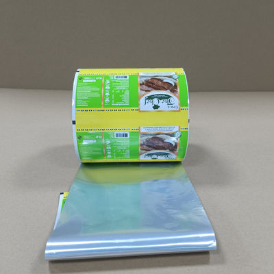 Película de embalagem biodegradável ecológica Película de papel compostável Película de plástico laminada