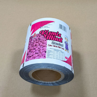 Filme de papel de alumínio para embalagens alimentares / médicas