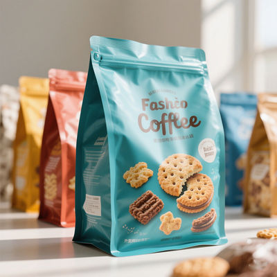 FBA-Ready Mylar Bag Tintas certificadas GRS e com baixo teor de VOC