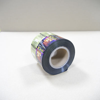 Película de papel de alumínio resistente a retortes resistente a altas temperaturas 150°c Impressão personalizada