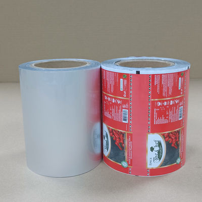 Película de alumínio de alta qualidade. Tamanhos e espessura personalizados 6-200 microns. Embalagem flexível de alta barreira para alimentos, medicamentos e eletrônicos. Resistente ao calor e reciclável.