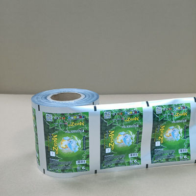 Cartão de desenho animado filme de embrulho. impermeável e impresso sob medida. brinquedos / doces / cosméticos embalagem 3000m rolos recicláveis