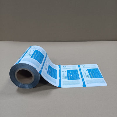 Filme Desinfetante ClO2 Eco-Reciclável