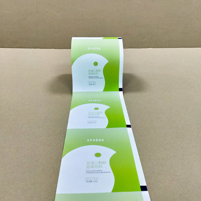 Barreira de várias camadas de filme de embalagem de pó antiestático para indústrias alimentares / farmacêuticas / químicas 1g-25kg Tamanhos personalizados FDA & ISO certificados