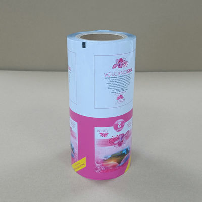 Película de embalagem de alta barreira Proteção de múltiplas camadas para alimentos / médicos / eletrônicos 1g-50kg Personalizável FDA & ISO Certificado