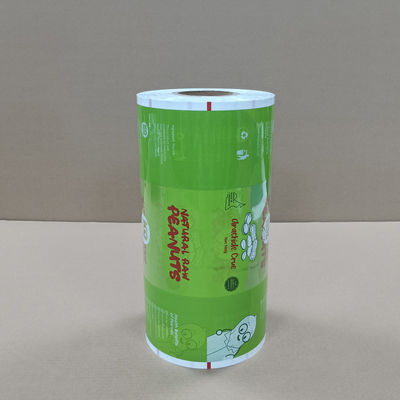 Máquina de embalagem automática Fornecedor de película de rolo pré-cortada de alimentação antiestática de alta velocidade para linha de embalagem