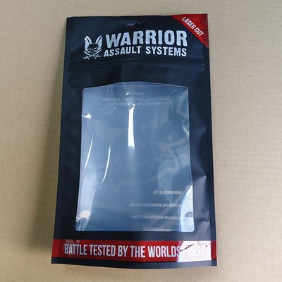 Embalagem em bolsas de apoio. Bolsas de composição multiuso para alimentos/bebidas/cosméticos à prova de oxigénio e umidade.