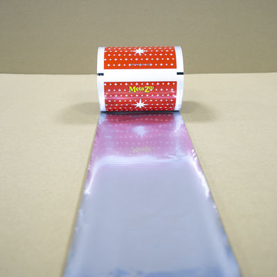 Película de rolos compostos AL PE de alta barreira ≤ 0,05 Cm3/m2·dia