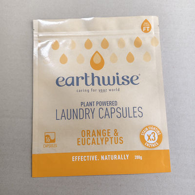 Impressão em 10 cores Saco de alimentos personalizado Certificado pela FDA Embalagem de filme composto para produtos de chá / café em pó