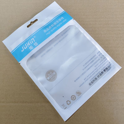 Sacos organizadores de cabos com fecho de gancho. Janela clara, durável e reutilizável. Perfeito para acessórios tecnológicos, viagens, escritório.