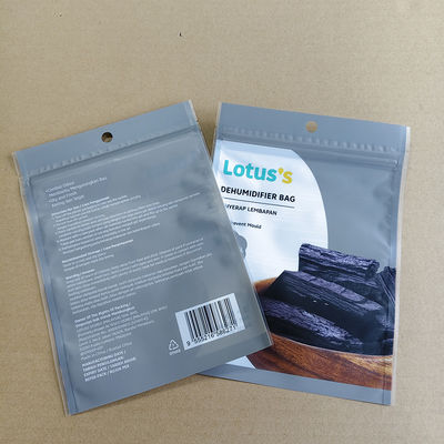 Saco desumidificador de alta eficiência, sacos selados, absorção superior de umidade para preservação a longo prazo.