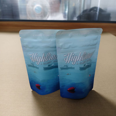 Bolsas de apoio à prova de crianças personalizáveis Impressão OEM