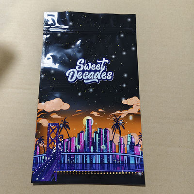 Bolsas de Farmácia Noturna da Cidade Certificadas pela FDA Selo Holográfico e Encomendas em Granel Otimizadas pela DHL