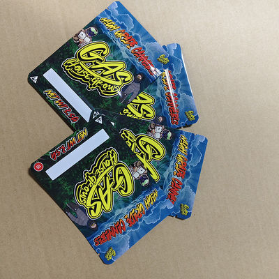 Bolsas resistentes à adulteração e 30% de material PCR-PE