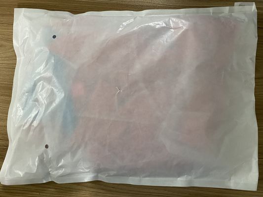 Leve seus valores: Bolsas biodegradáveis premium com logotipo em negrito e impressão a cores