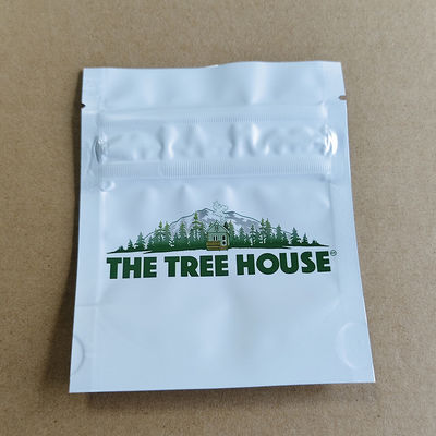 Embalagem de bloqueio infantil de dois canais, perfuração pré-cortada e conformidade pronta para exportação