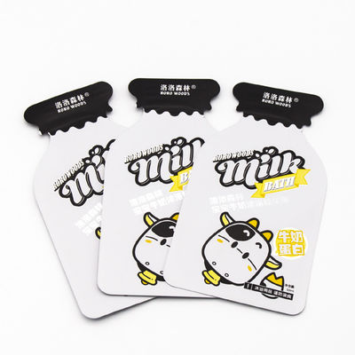 Certificações de segurança de sacos de reciclagem resistentes a choques FDA 21 CFR 177.1520