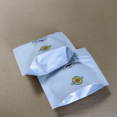 Saco de impressão minimalista à prova de crianças ISO 8317 & EN 14375 Certificado