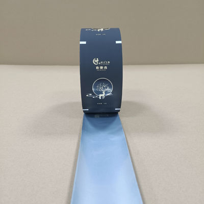 Película de embalagem médica de alto desempenho certificada ISO esterilizável personalizável