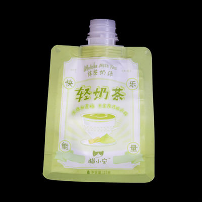 Compatibilidade do bico Partículas ≤8mm e Viscosidade ≤50 Saco de bolsa com bico de 16mm de diâmetro