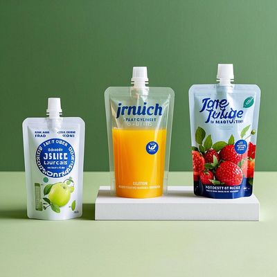 Venda a retalho Saco de água para bebidas Saco de embalagem de plástico Sacos líquidos Sacos de suco Embalagem de alimentos Sacos de água para bebidas