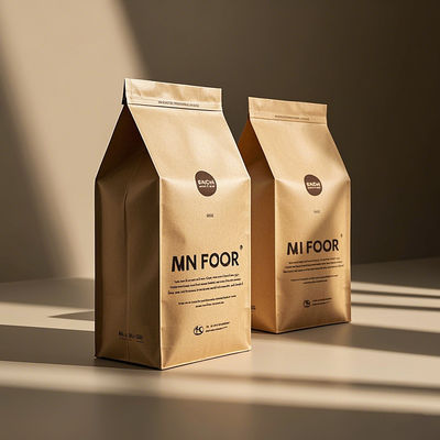 Sacos Compostos Eco Recicláveis - Certificação GRS e Degradação em 24 Meses