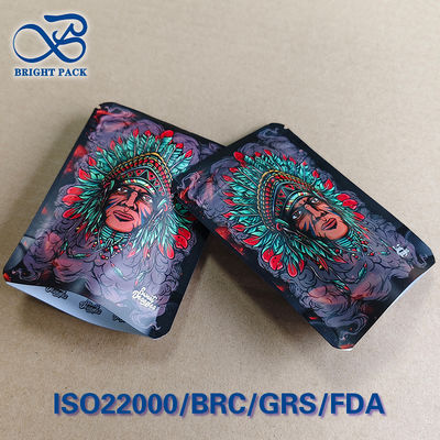 Embalagem Tripla-Selagem com Estampa Tribal para Atacado - Desconto em Pedidos em Massa e Serviço OEM