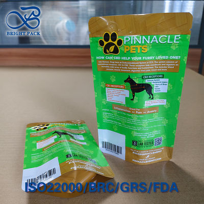 Embalagem por atacado para ração animal com tripla selagem - Desconto para pedidos em grande quantidade e serviço OEM