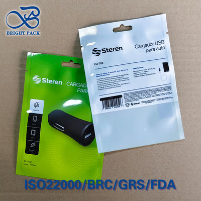 Bolsas USB para carro ESD antiestáticas Resistividade superficial ≤10⁹Ω Em conformidade com RoHS