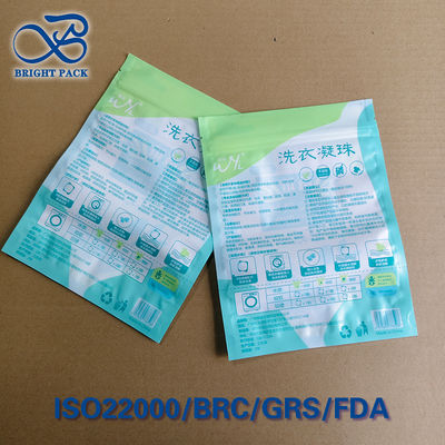 30% Sacos para cápsulas de roupa RPET com certificação GRS SIOC Prontos para e-commerce