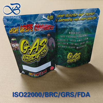 ISO 8317 Alpine Meadow CR Bags NFC Anti-Tamper 600D Poliéster para Farmácia