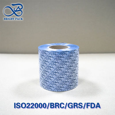 Barreira de película composta transparente multicamadas rolos 0,05 OTR