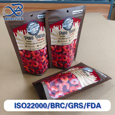 Embalagens para embalagens alimentares por atacado.